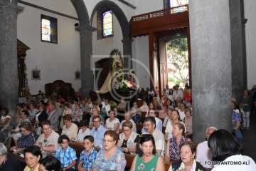  Los Llanos de Telde honra a la Virgen del Carmen (Foto Antonio Alí)